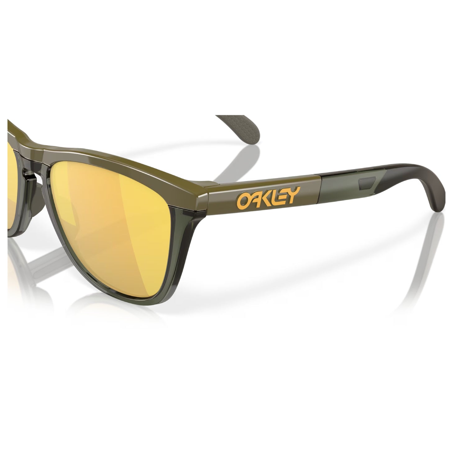 Oakley Frogskins Range Men's OO9284-08 Square Prizm Sunglasses