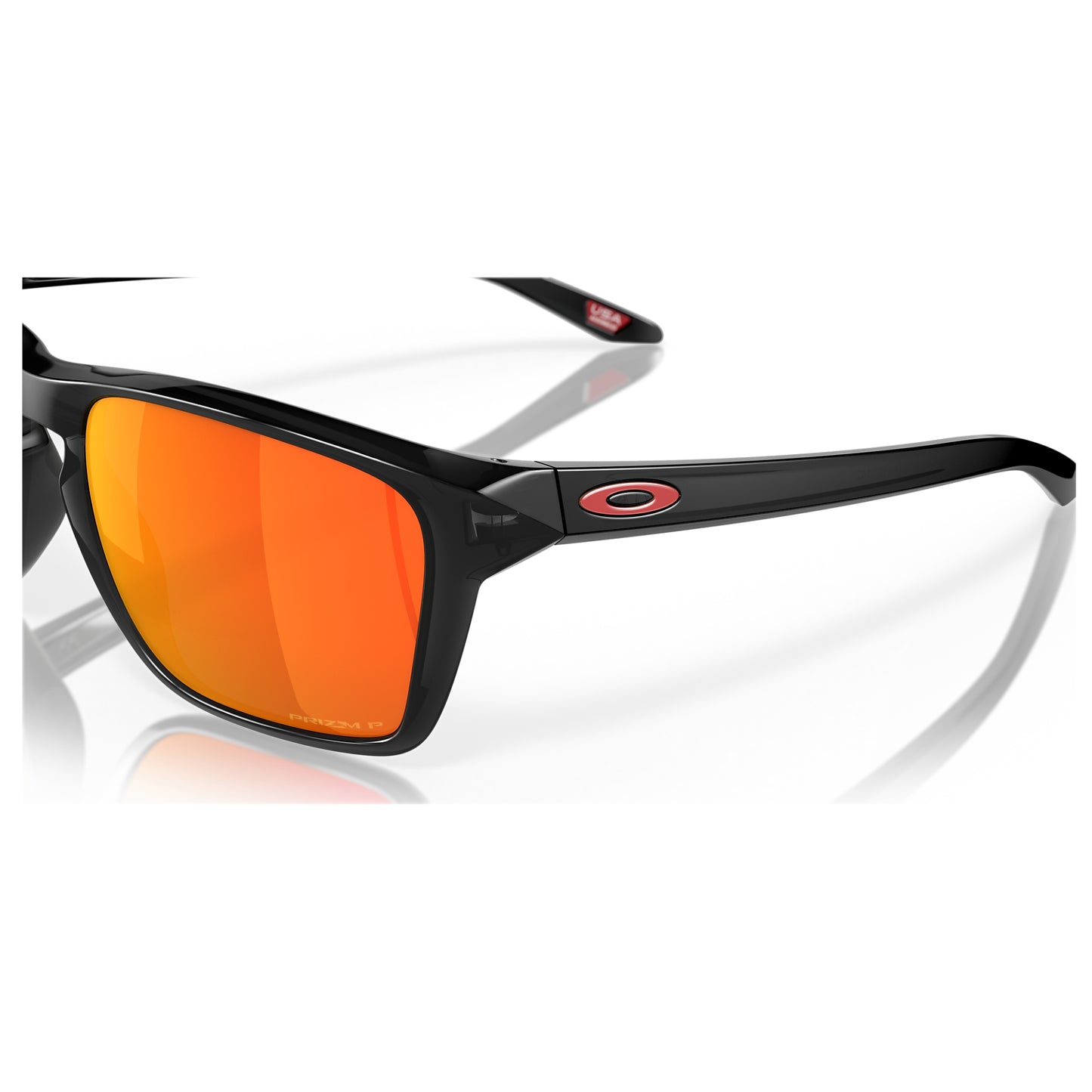 Oakley Sylas Men's OO9448 Rectangle Prizm Polarized Sunglasses