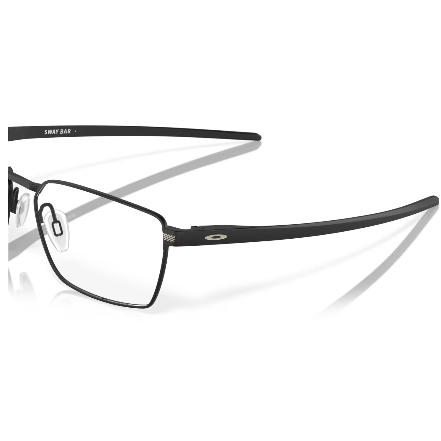Oakley Sway Bar Men's OX5078-01 Square Eyeglasses