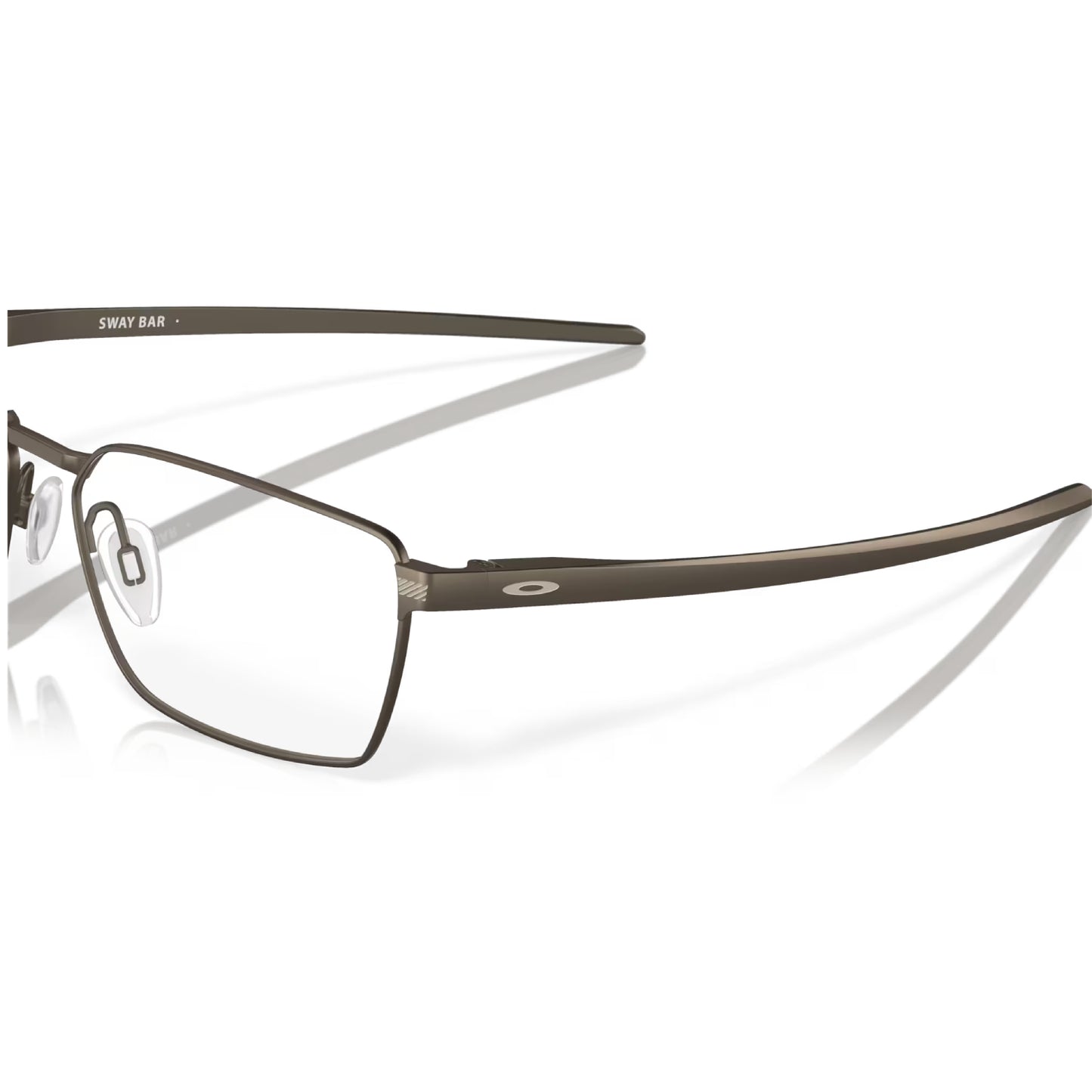 Oakley Sway Bar Men's OX5078-02 Square Eyeglasses
