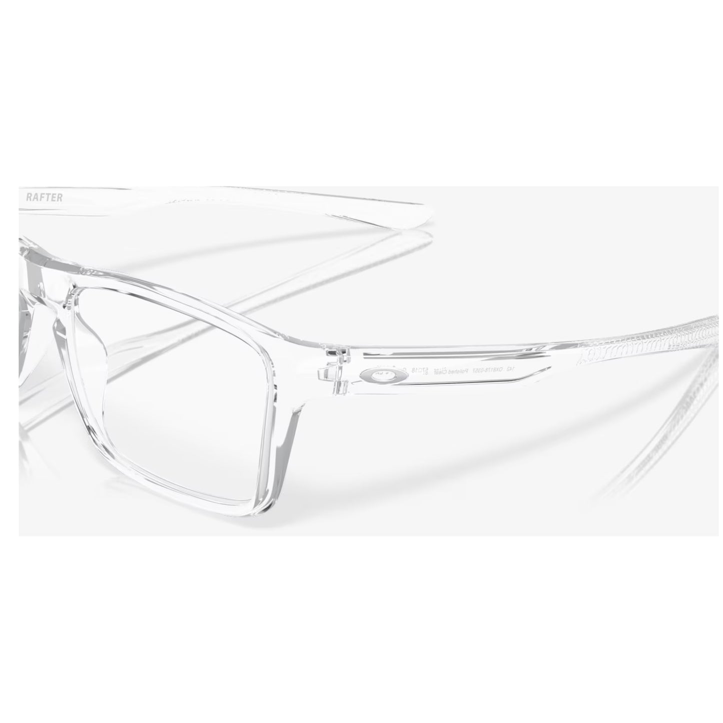 Gafas de sol rectangulares Oakley Rafter OX8178-03