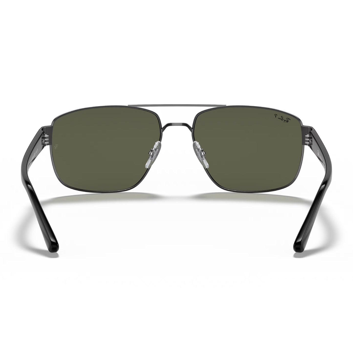 Ray-Ban Men's RB3663 Irregular Classic G-15 Sunglasses