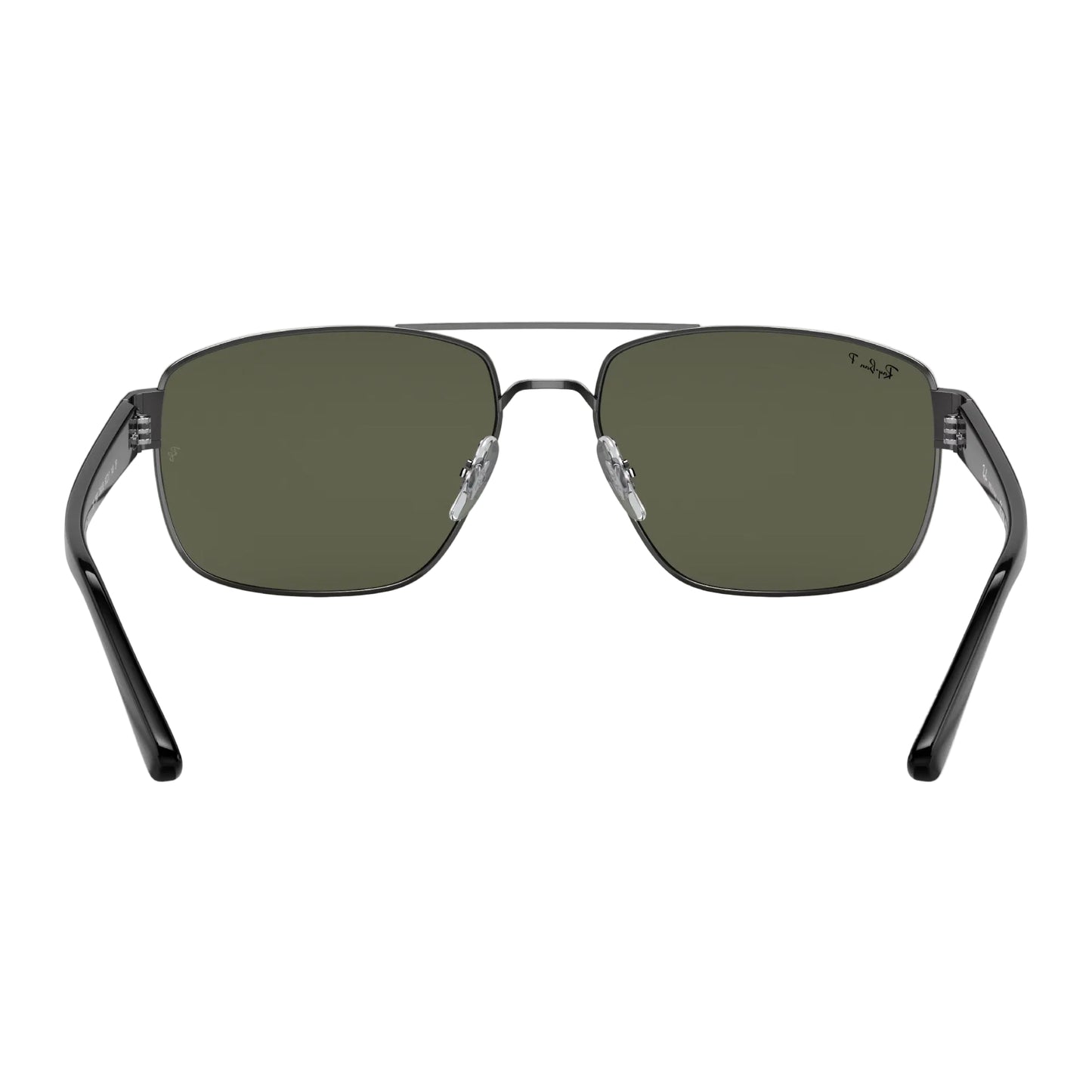 Ray-Ban Men's RB3663 Irregular Classic G-15 Sunglasses