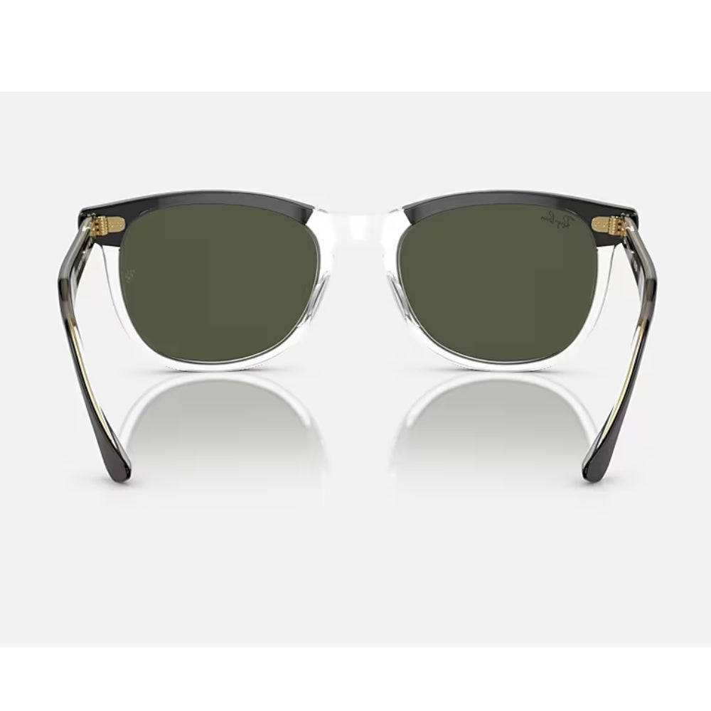 Gafas de sol clásicas unisex Ray-Ban Eagle Eye RB2398 Pillow