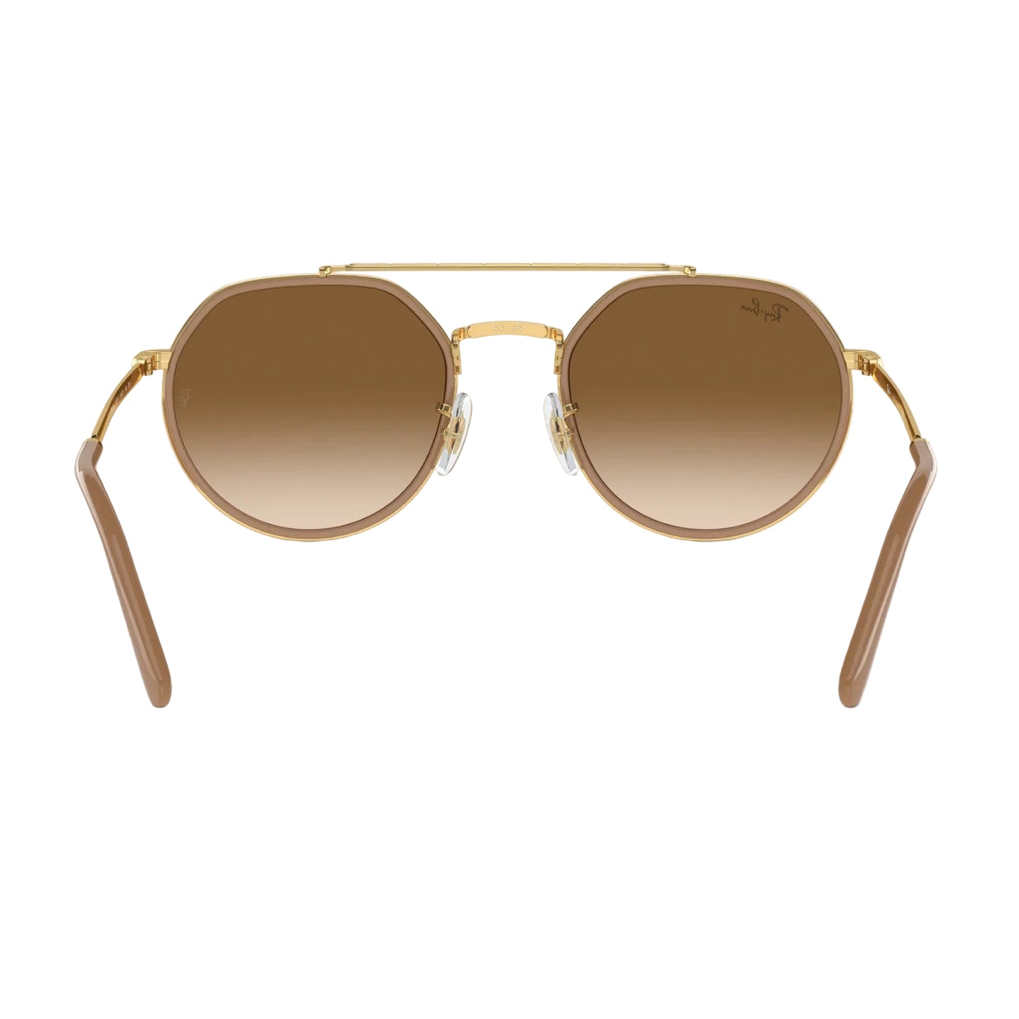 Gafas de sol unisex Ray-Ban RB3765 con degradado