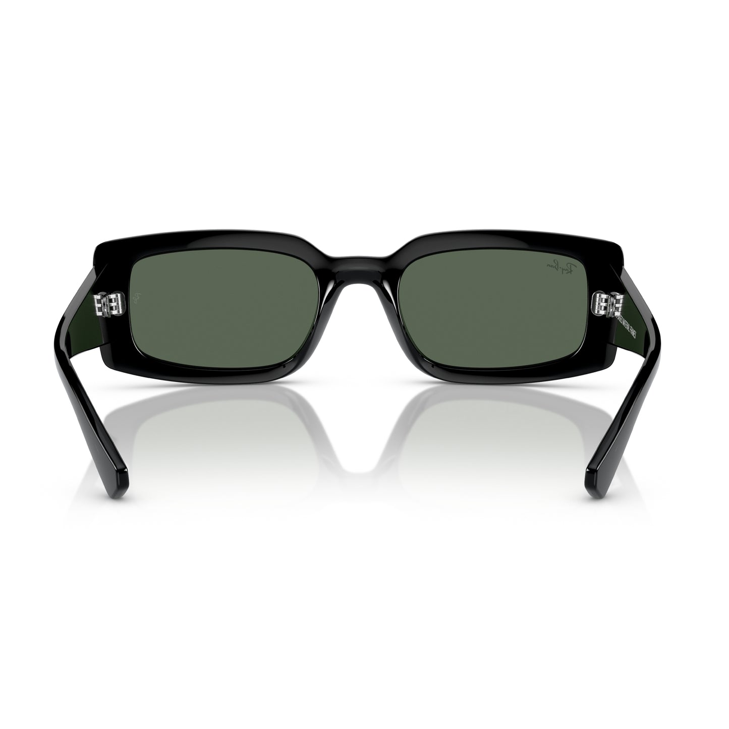 Gafas de sol unisex clásicas con base biológica Ray-Ban Kiliane RB4395 Pillow