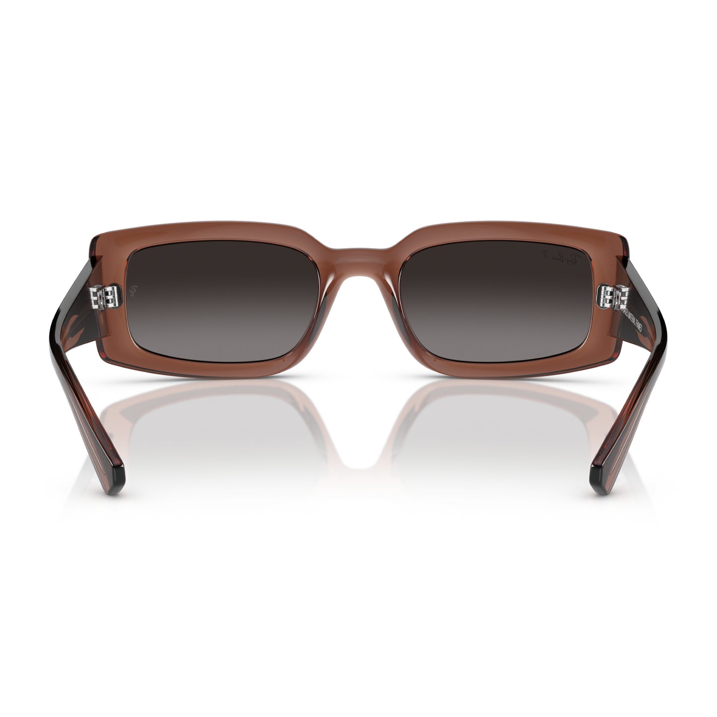 Ray-Ban Kiliane Bio-Based Unisex RB4395 Pillow Gradient Sunglasses