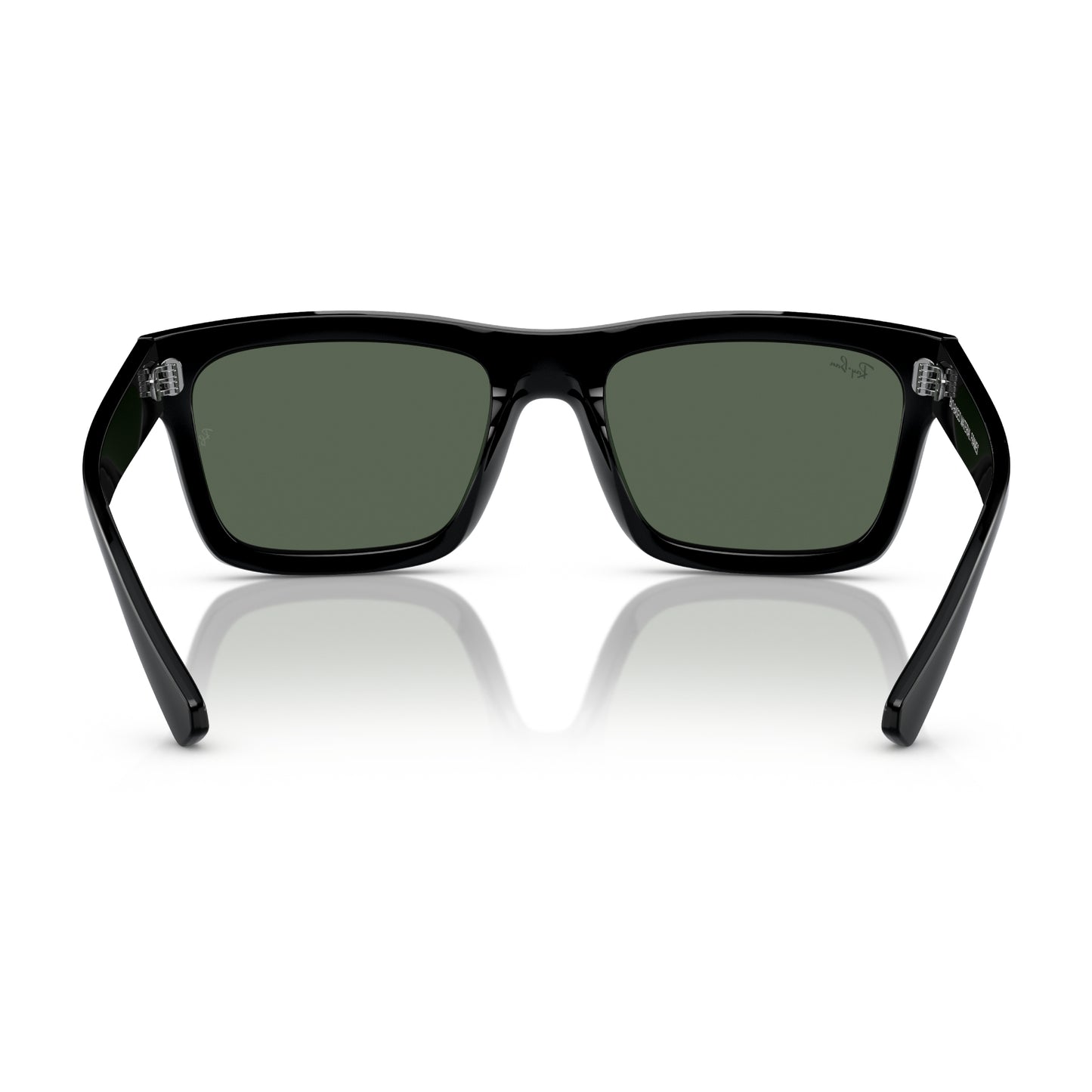 Ray-Ban Warren Bio-Based Unisex RB4396 Rectangle Classic Sunglasses