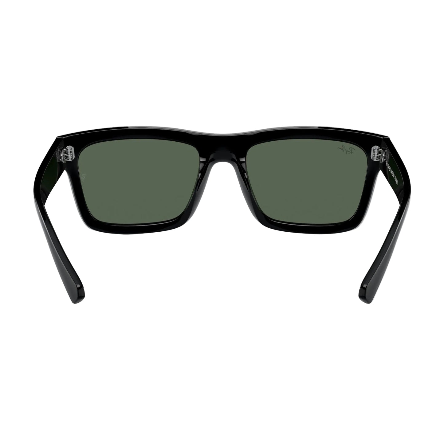 Ray-Ban Warren Bio-Based Unisex RB4396 Rectangle Classic Sunglasses