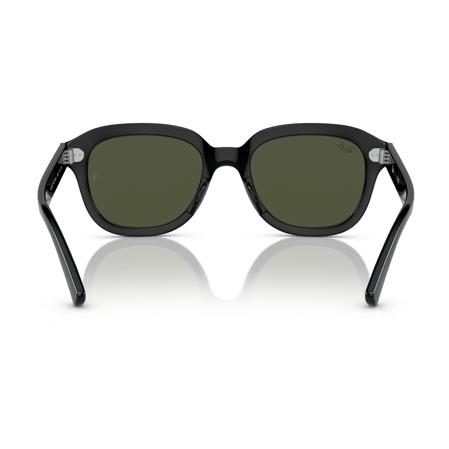 Gafas de sol unisex clásicas Ray-Ban Erik RB4398 cuadradas