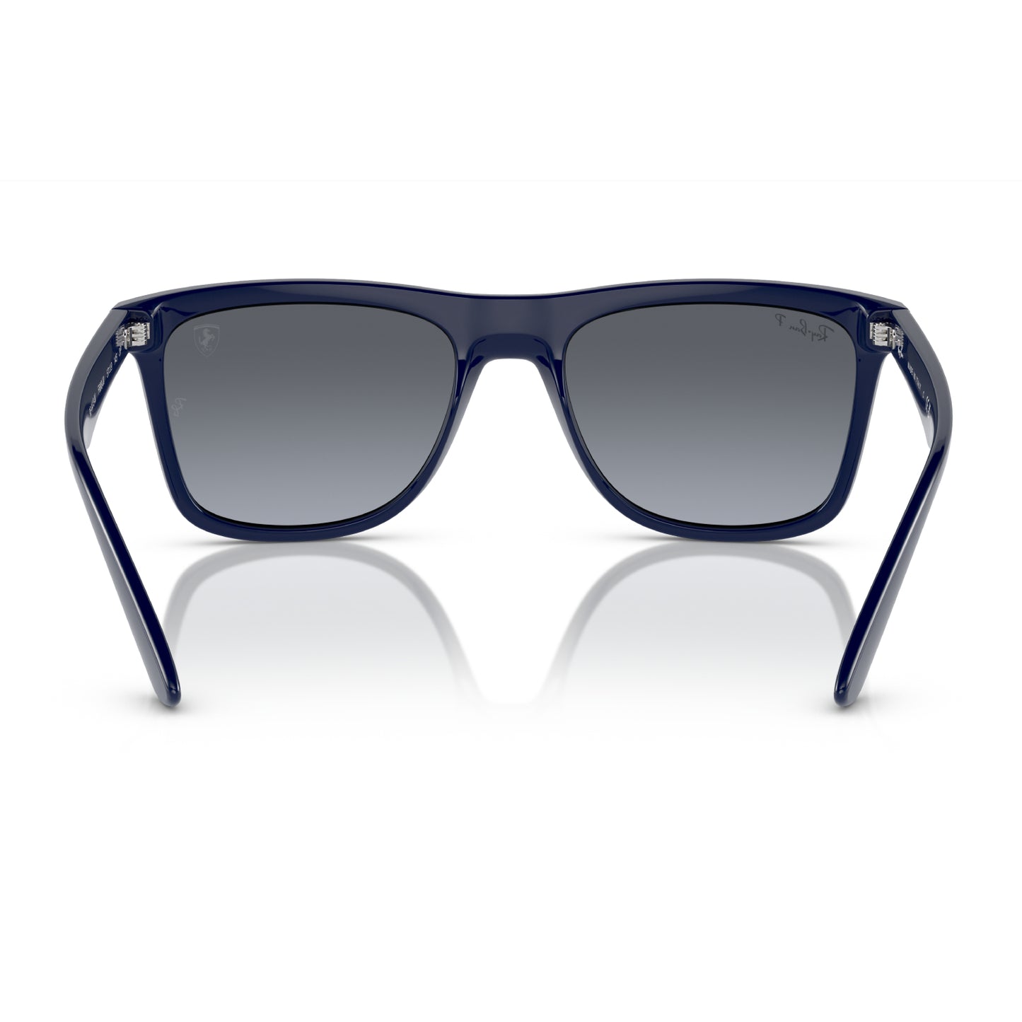 Gafas de sol Ray-Ban Scuderia Ferrari unisex RB4413M Square Chromance