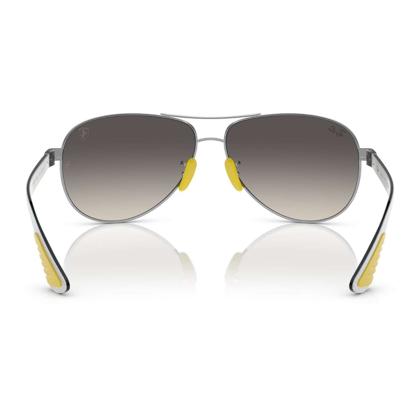 Gafas de sol unisex Ray-Ban Scuderia Ferrari RB8331M Pilot Gradient