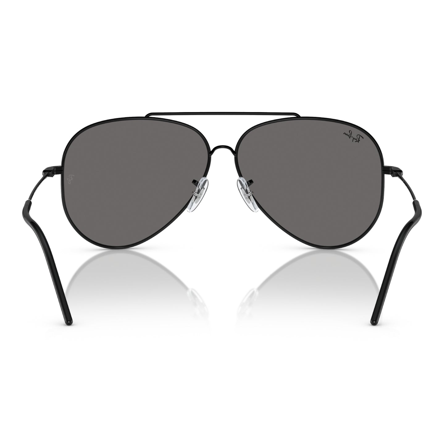 Ray-Ban Aviator Reverse Unisex RBR0101S Pilot Mirrored Sunglasses