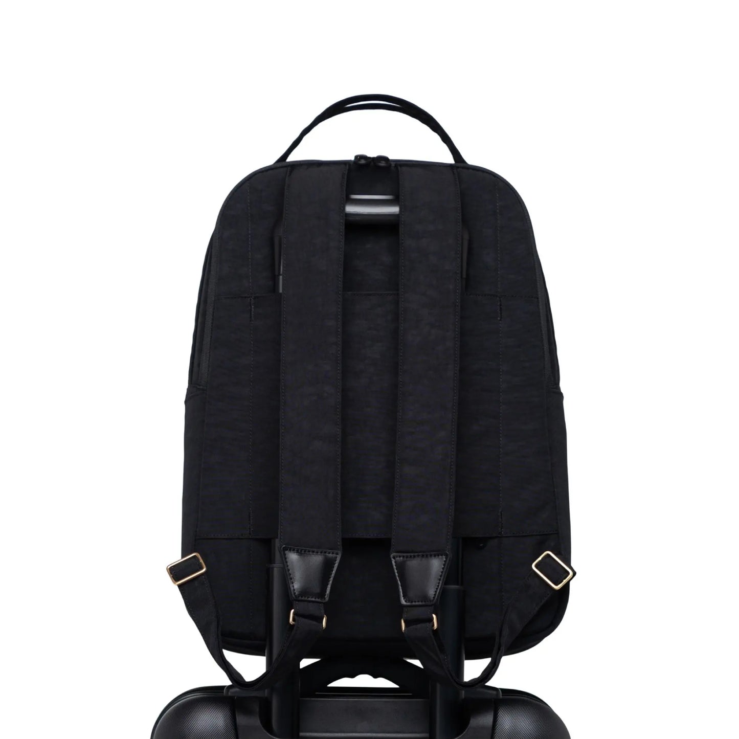 Mochila de volumen medio Herschel Orion de 15,5" - Negro