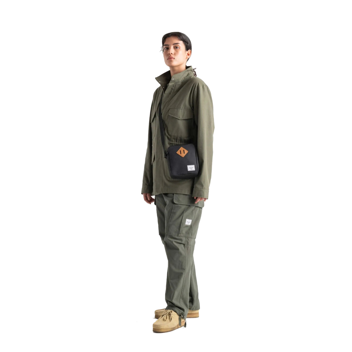 Herschel Heritage 2.6L Crossbody Bag