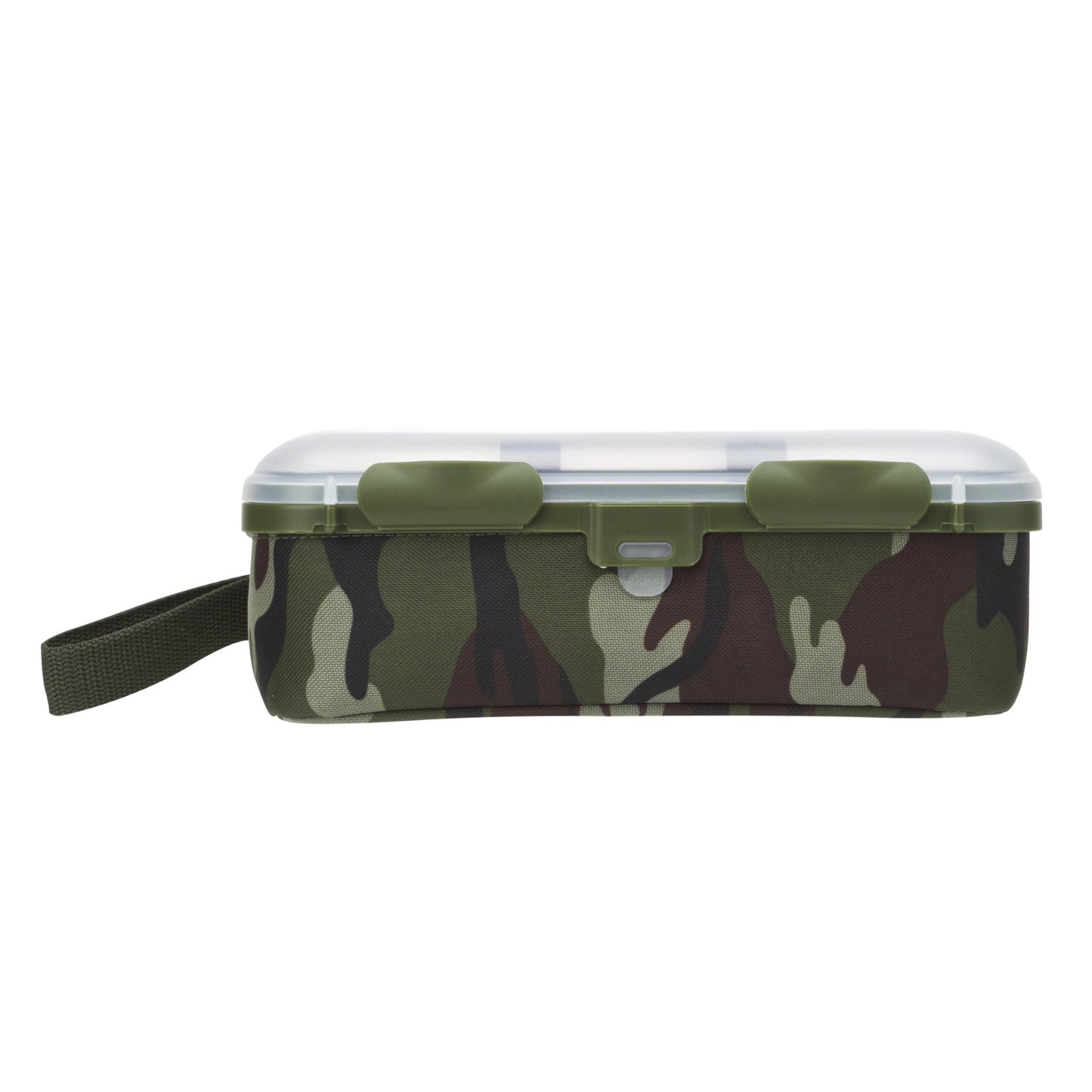 Smash All-in-One Bento Lunch Box - Camo