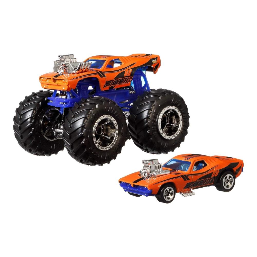 Hot Wheels Monster Truck - Assortment