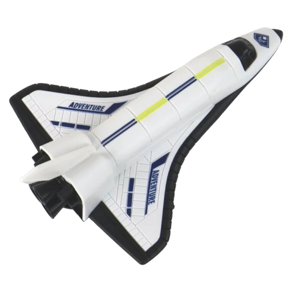 KNP Space Mission Rocket Cosmonaut Set (4-Pieces)