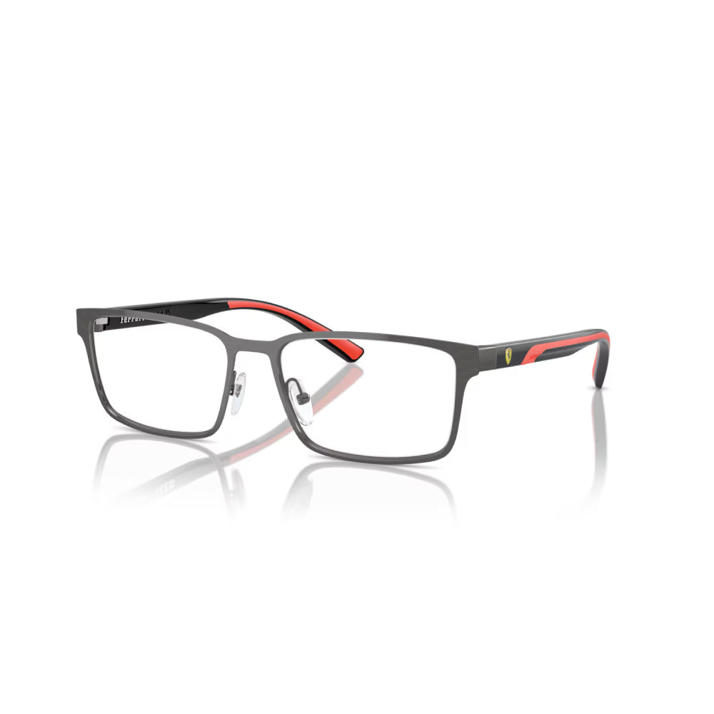 Ferrari Scuderia FZ700256111 Men's Rectangle Eyeglasses