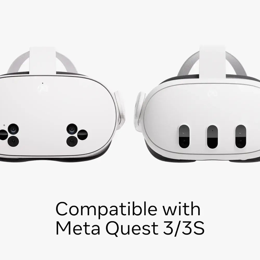 Meta Quest SK-1000009-01 Compact Charging Dock for Quest 3/3S - White