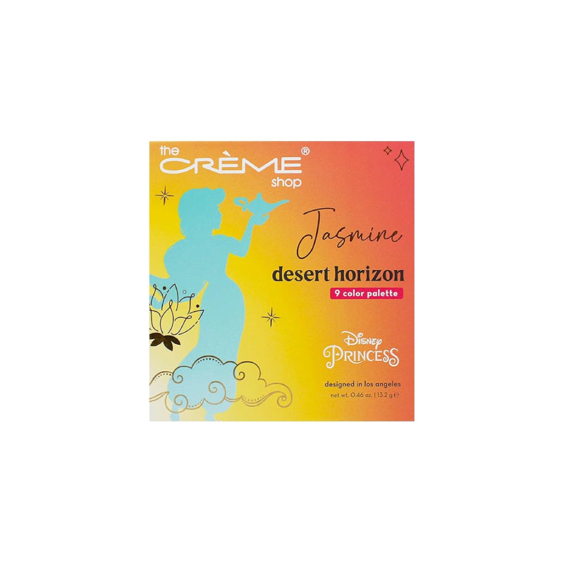 The CrΓΖΓΒ¨me Shop x Disney Princesses 9 Color Eyeshadow Palette