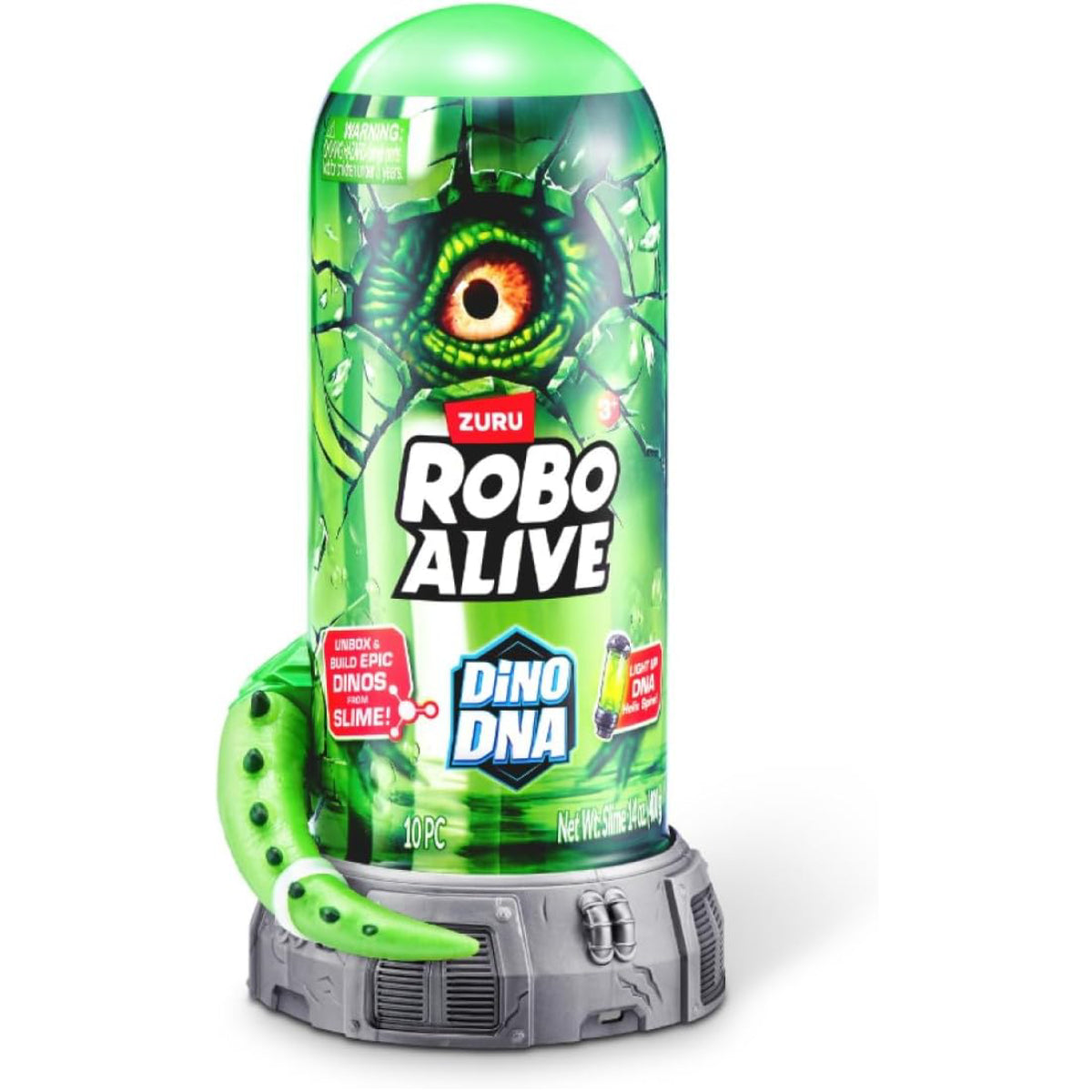 Robo Alive Dino DNA Dinosaur Building Playset - Assortment