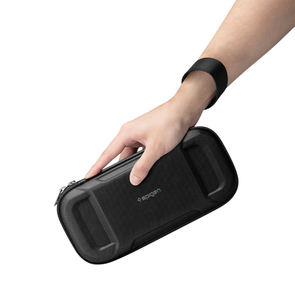 Spigen Rugged Armor Pro Pouch for Nintendo Switch - Black