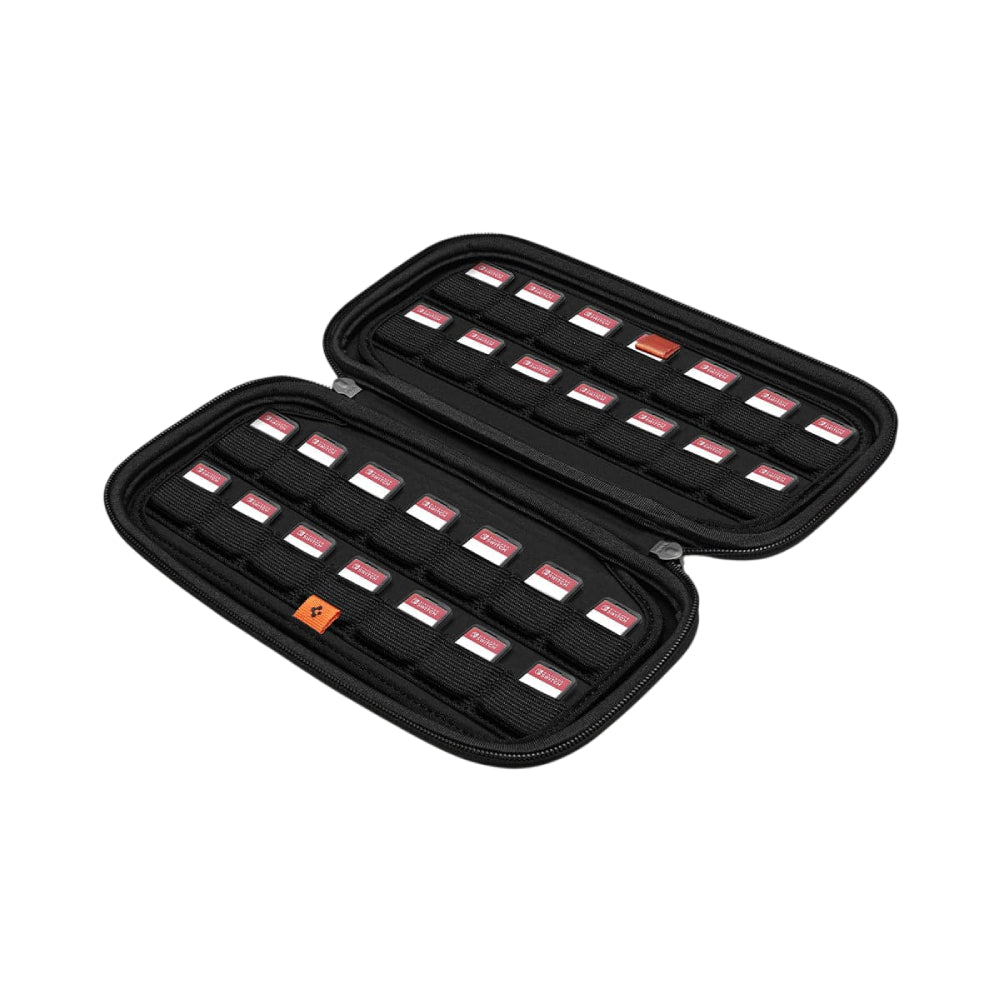 Spigen Rugged Armor Pro Pouch for Nintendo Switch - Black