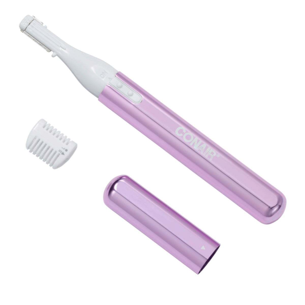 Conair Women's Dual Blade Precision Trimmer - Pink