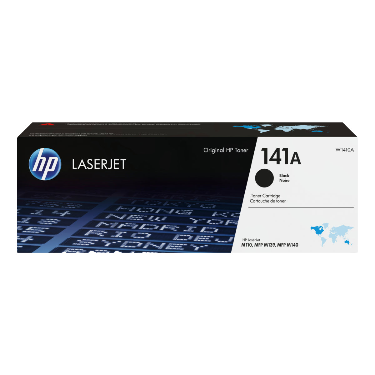 HP W1410A Original LaserJet Toner Cartridge - Black