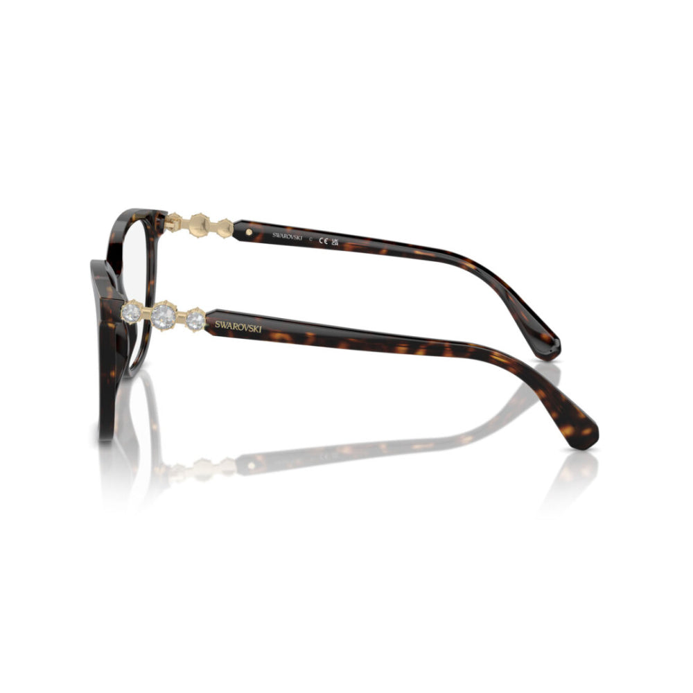 Swarovski SK2020541002 Women's Square Eyeglasses