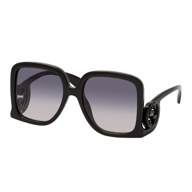 Gucci GG1326S001 Women's Square Gradient Sunglasses