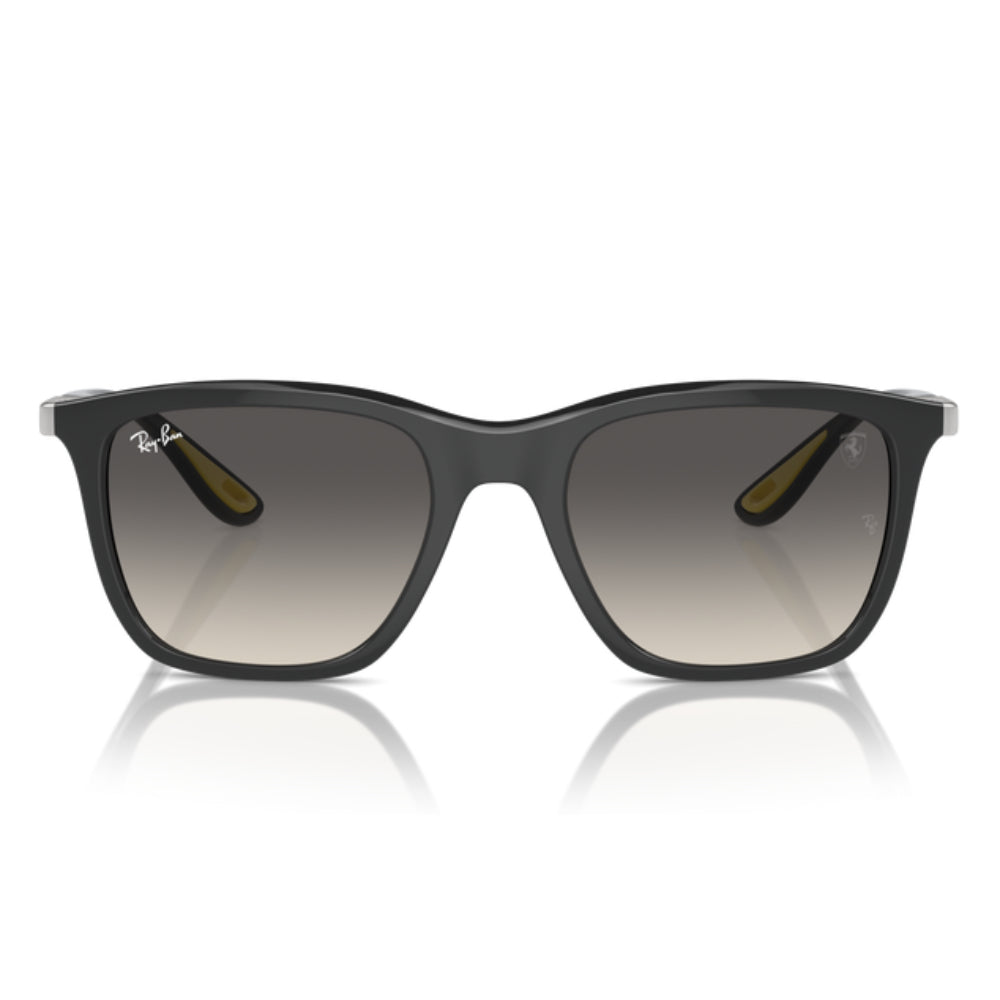 Ray-Ban Scuderia Ferrari RB4430526760 Unisex Square Gradient Sunglasses