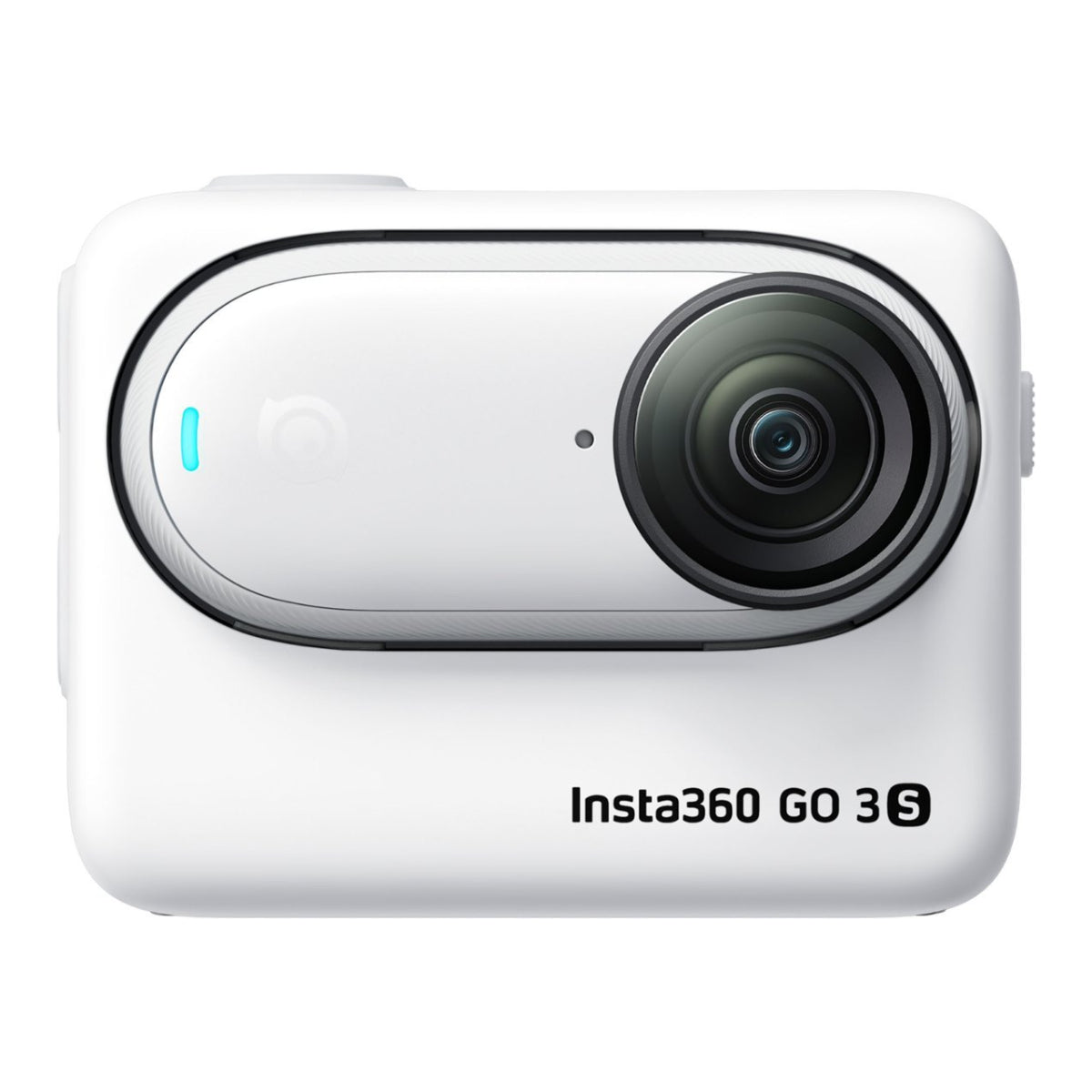 Insta360 CINSAATA GO 3S Action Camera with 128GB Storage - Arctic White