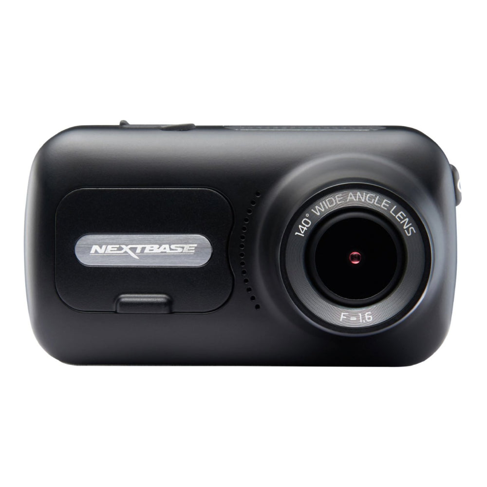 Nextbase 322GW Dash Camera with 1080p Full HD Recording - Black