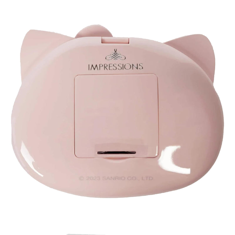 Impressions Vanity Hello Kitty Kawaii Compact Mirror with Touch Sensor Switch