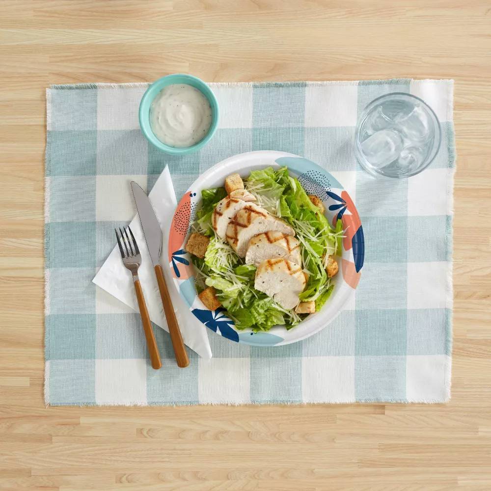 Dixen 8.5" 154 Count Everyday Day Plates