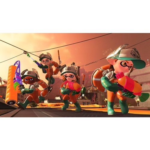 Splatoon 2 for Nintendo Switch - Curacao