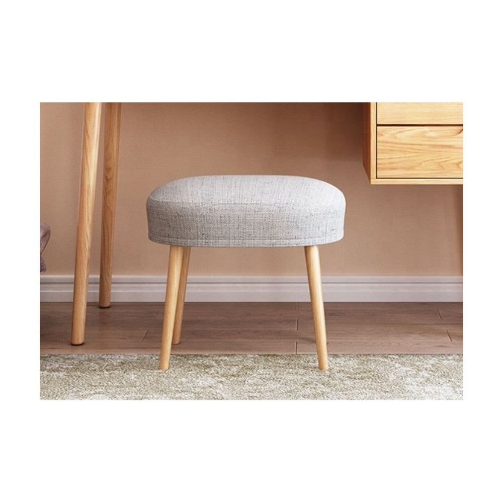 SJ9180/BW Vanity Chair by Best Home