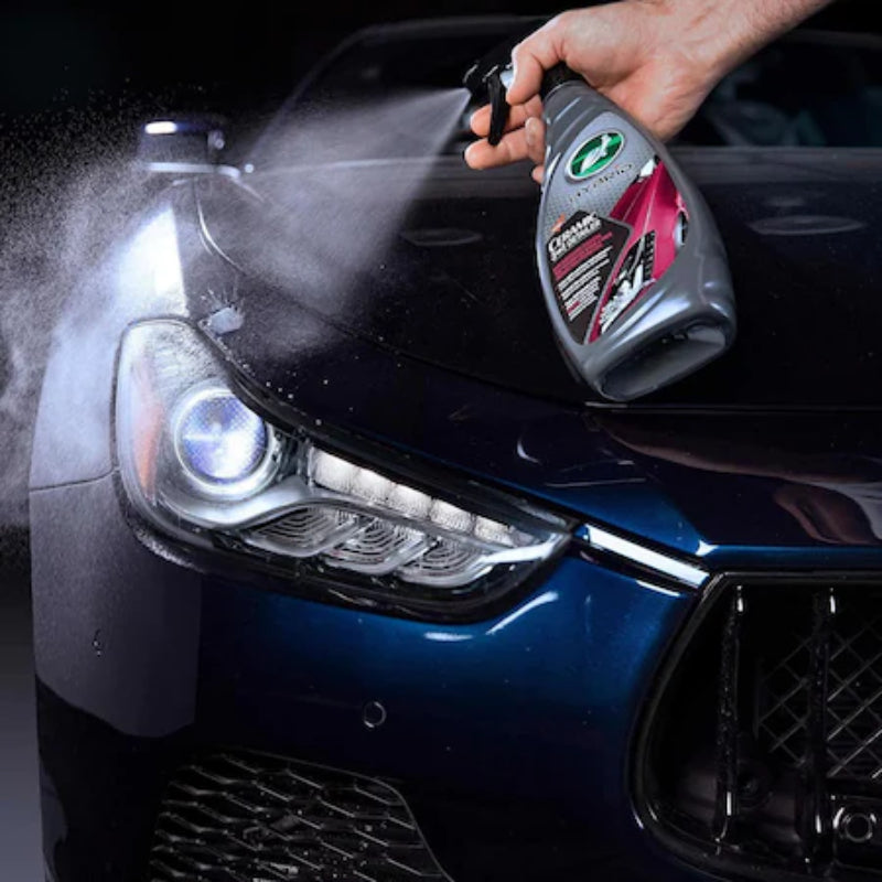 Turtle Wax Hybrid Solutions 32 oz Ceramic 3-in-1 Detailer Spray