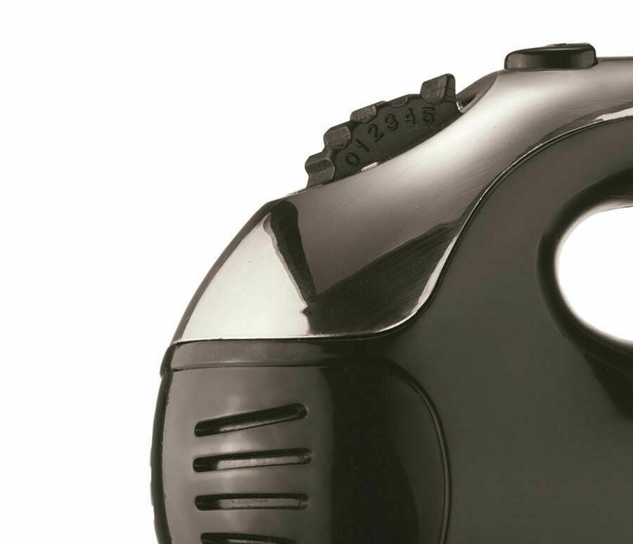 5 Speed Stand Mixer Blk/SS