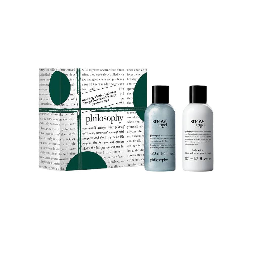 Philosophy Snow Angel Holiday Gift Set (2 Piece)
