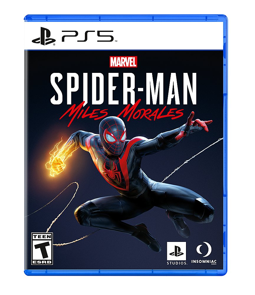 Marvel's Spider-Man: Miles Morales for PlayStation 5