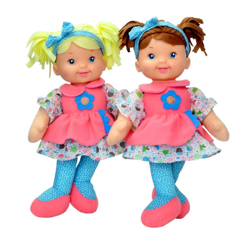 Baby's First Little Talker Doll - Assortment - Curacao