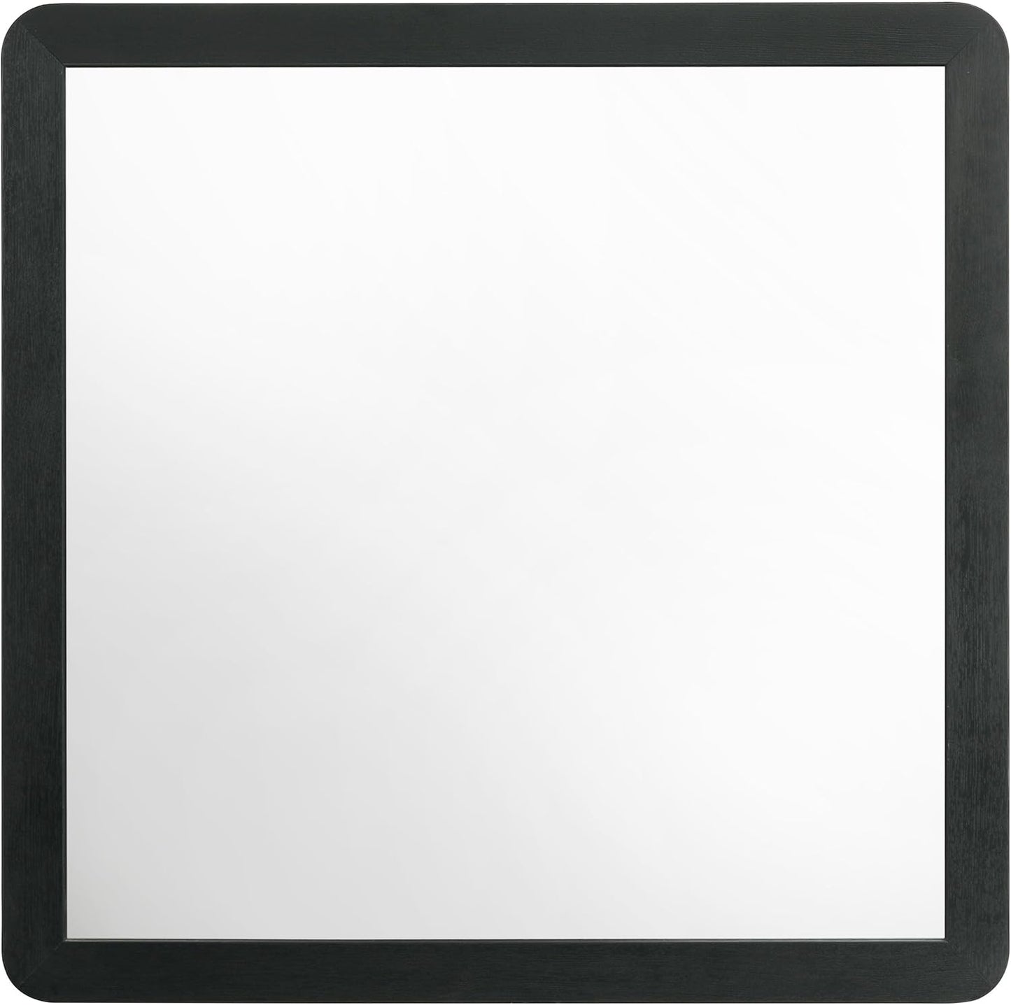 Camila 4PC Queen Bedroom Set - Black