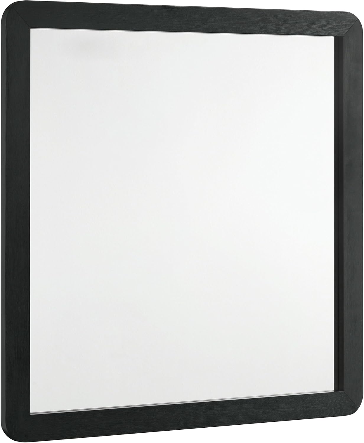 Camila 4PC Queen Bedroom Set - Black