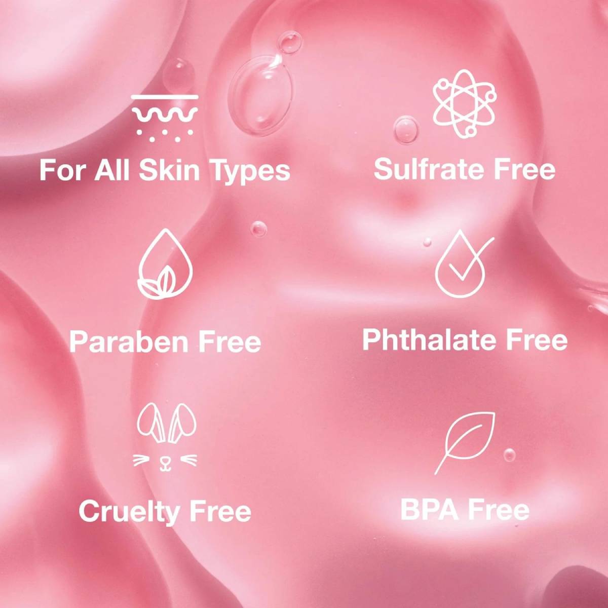 Beauty Creations Tone It Up Toner Pads (50 pieces)