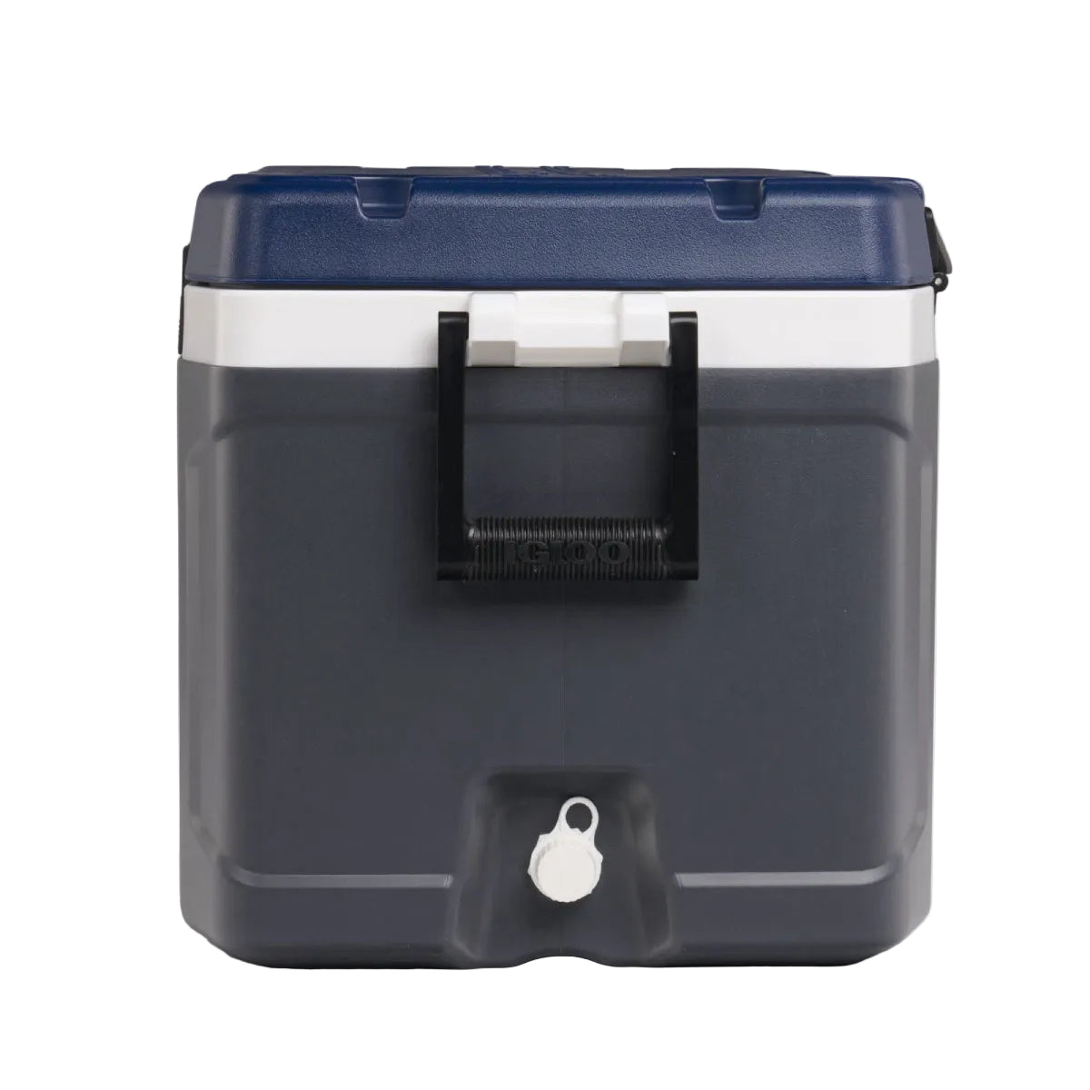 Igloo MaxCold Latitude 70 qt Cooler - Gray/Blue