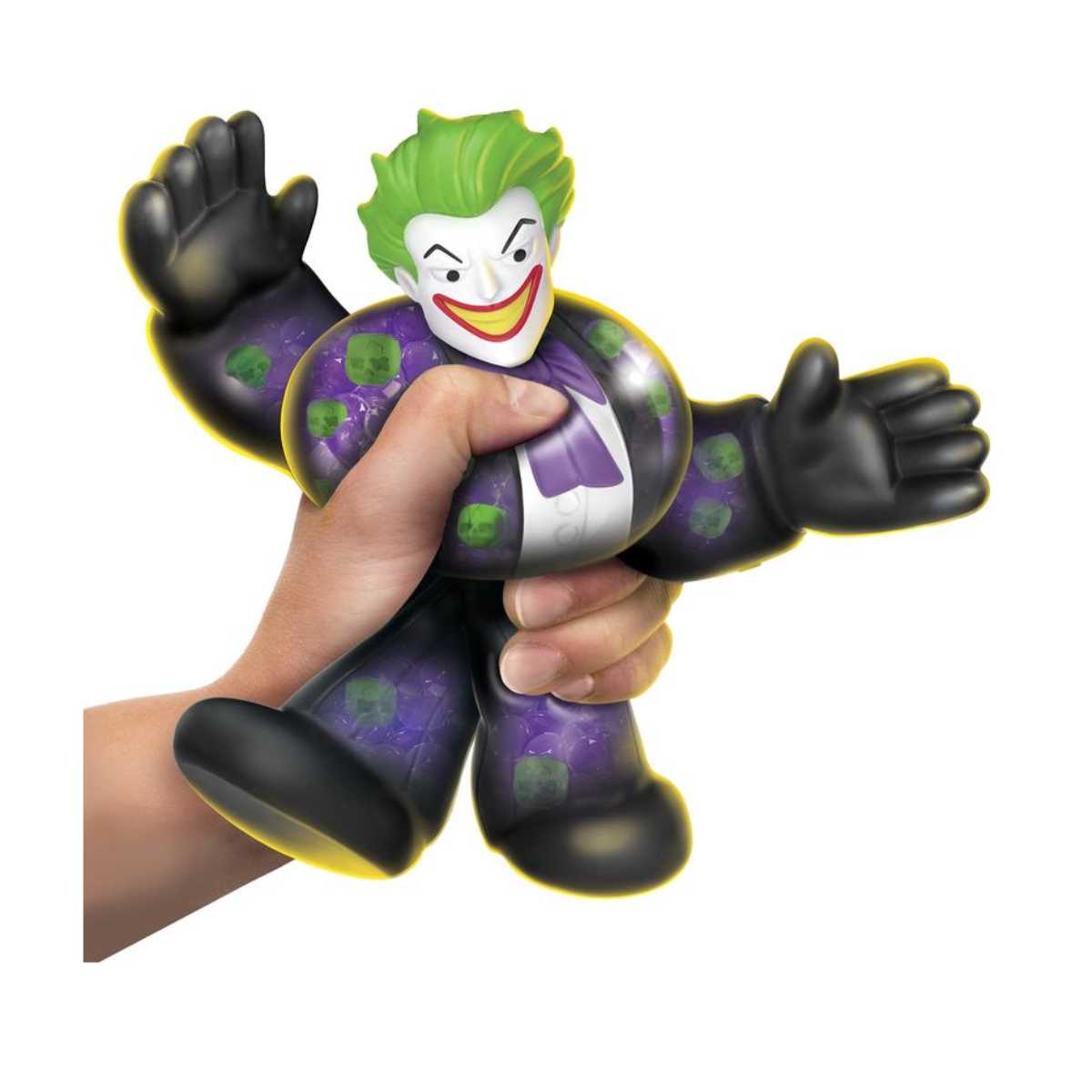 Heroes of Goo Jit Zu Series 3 DC Hero Toy - Assortment