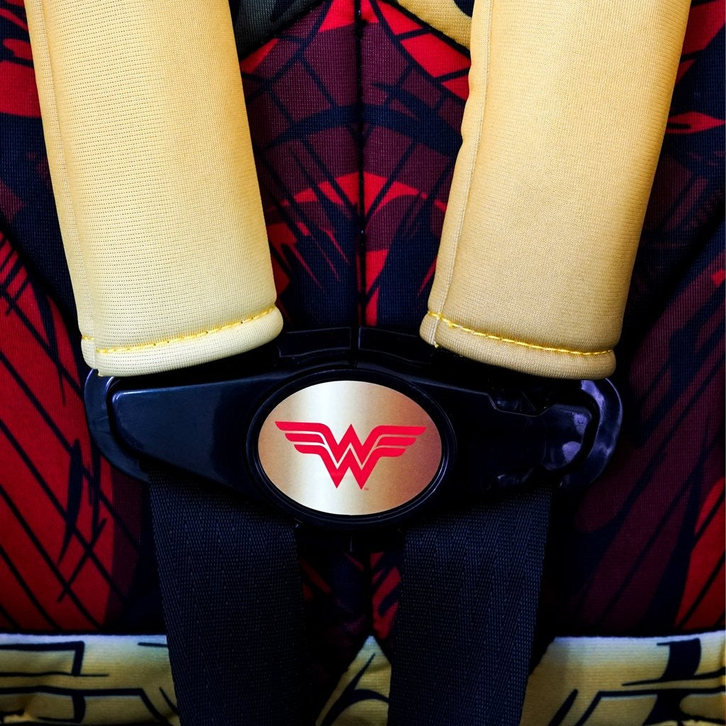Booster Seat- Wonder Woman